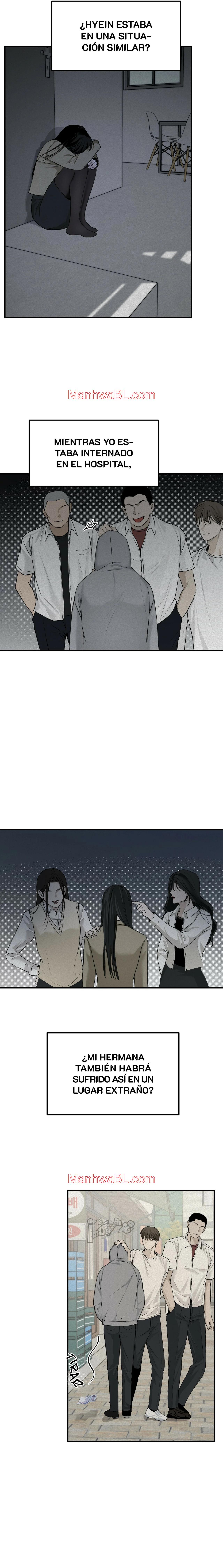 Proyección - Capítulo 11.2 manhwa