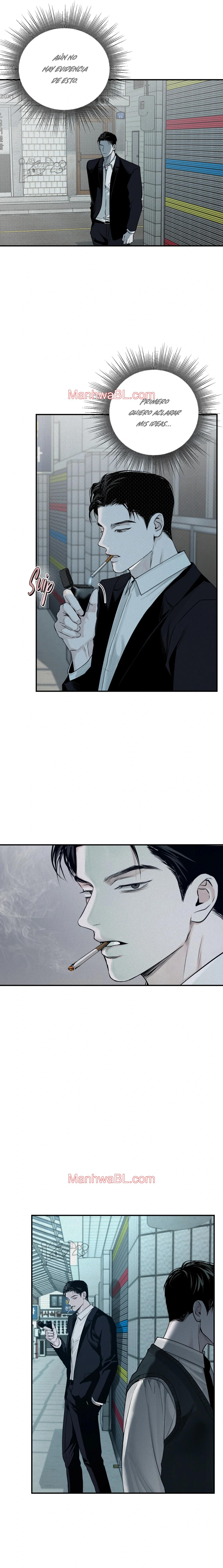 Proyección - Capítulo 15.2 manhwa