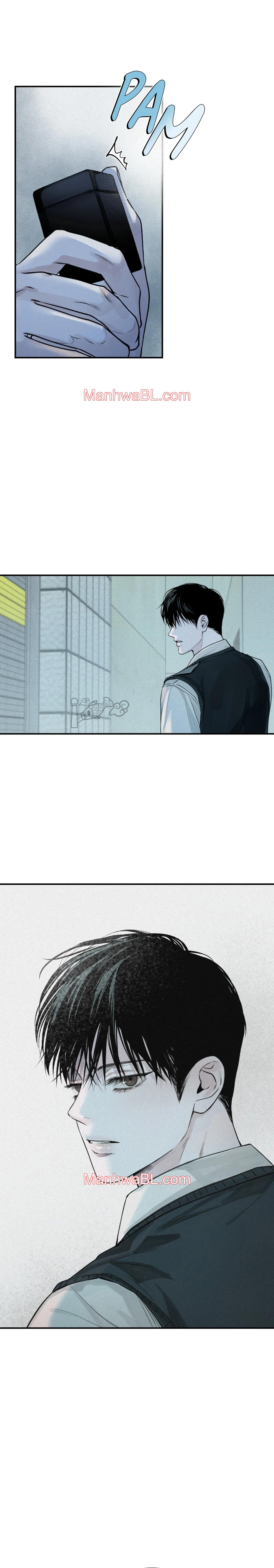 Proyección - Capítulo 15.2 manhwa
