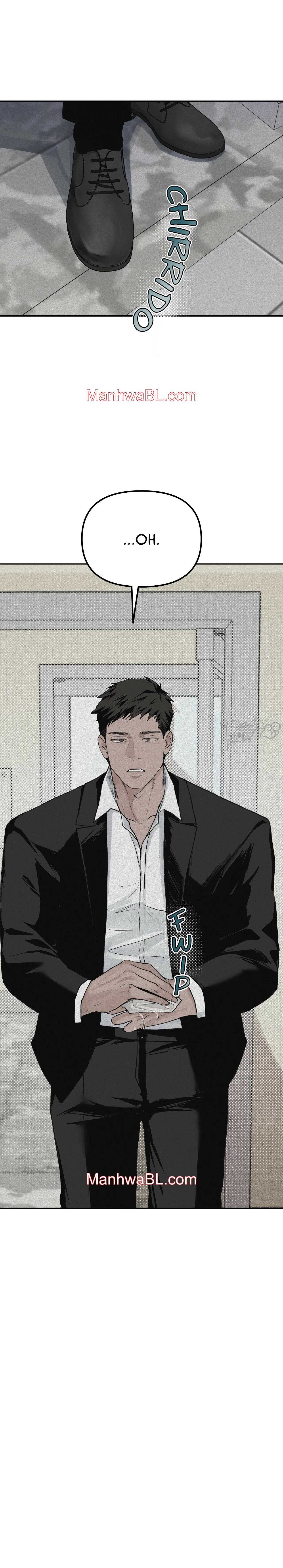 Proyección - Capítulo 2 manhwa