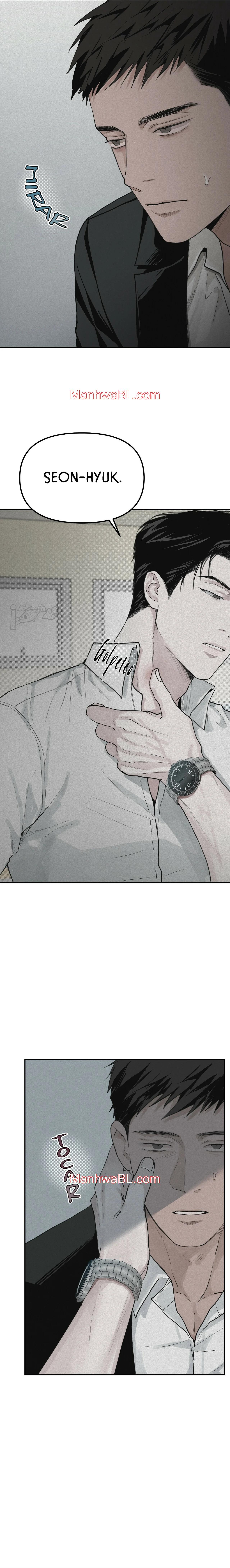 Proyección - Capítulo 2 manhwa