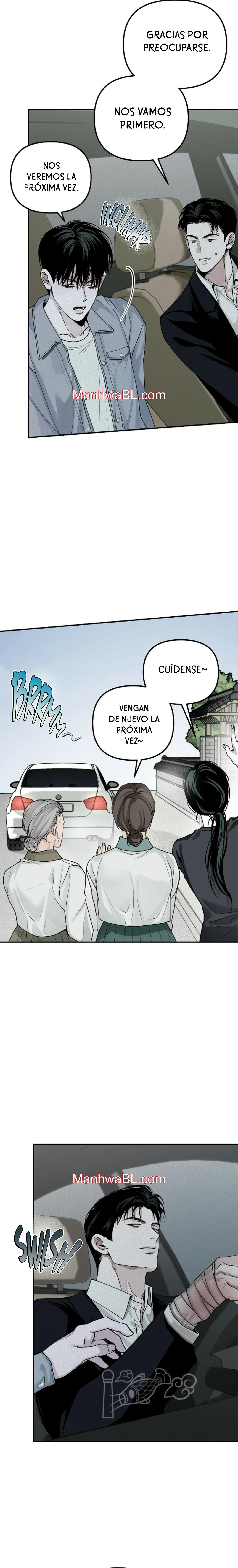 Proyección - Capítulo 31.2 manhwa