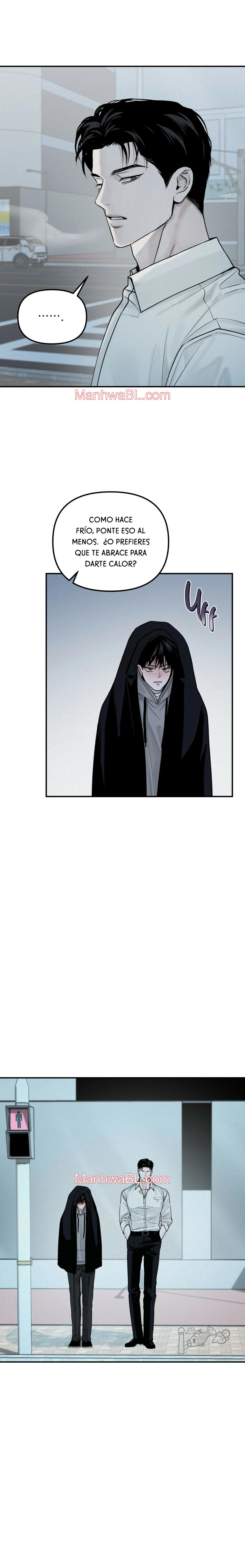 Proyección - Capítulo 20.2 manhwa