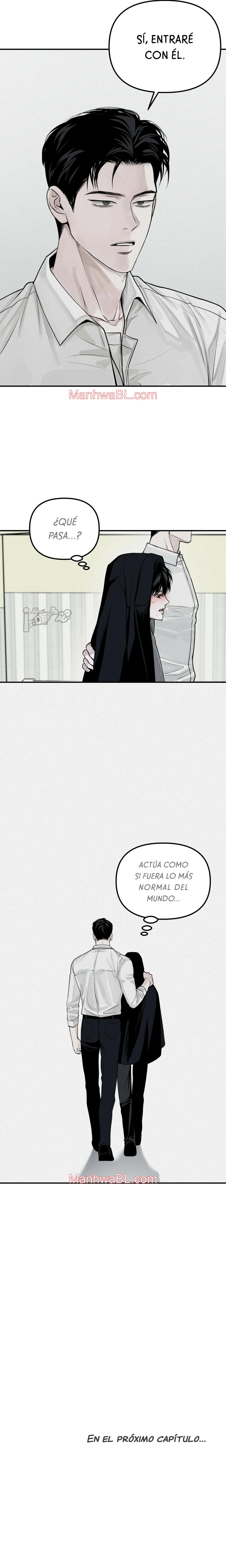 Proyección - Capítulo 20.2 manhwa