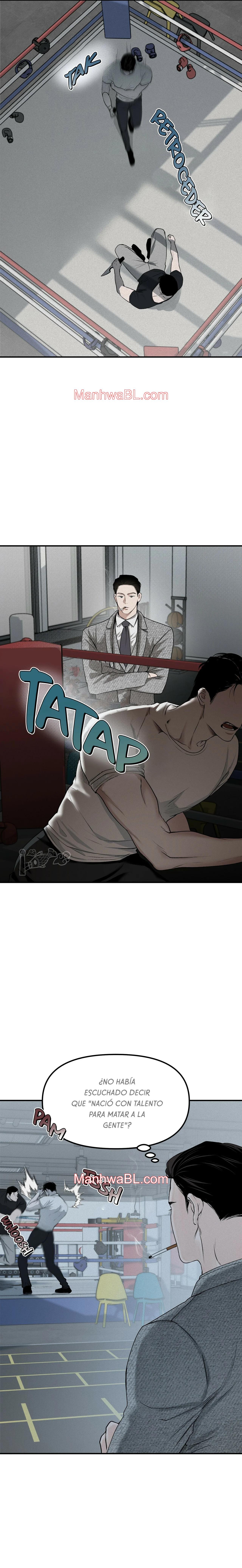 Proyección - Capítulo 7.3 manhwa