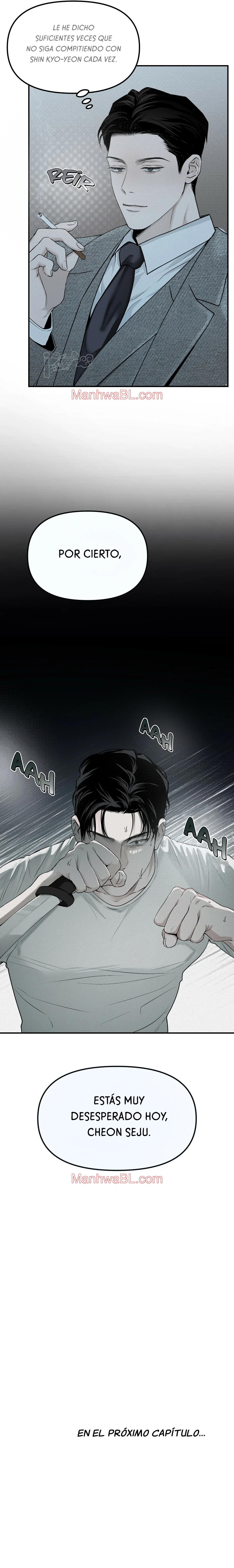 Proyección - Capítulo 7.3 manhwa
