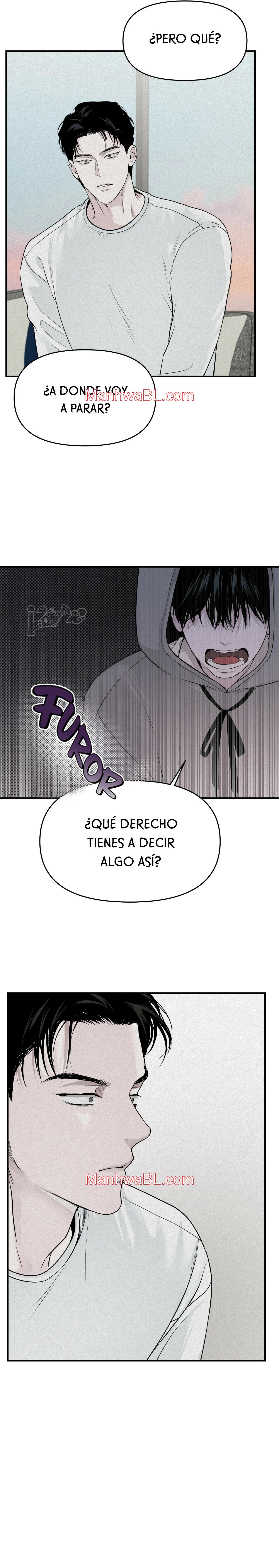 Proyección - Capítulo 7.3 manhwa