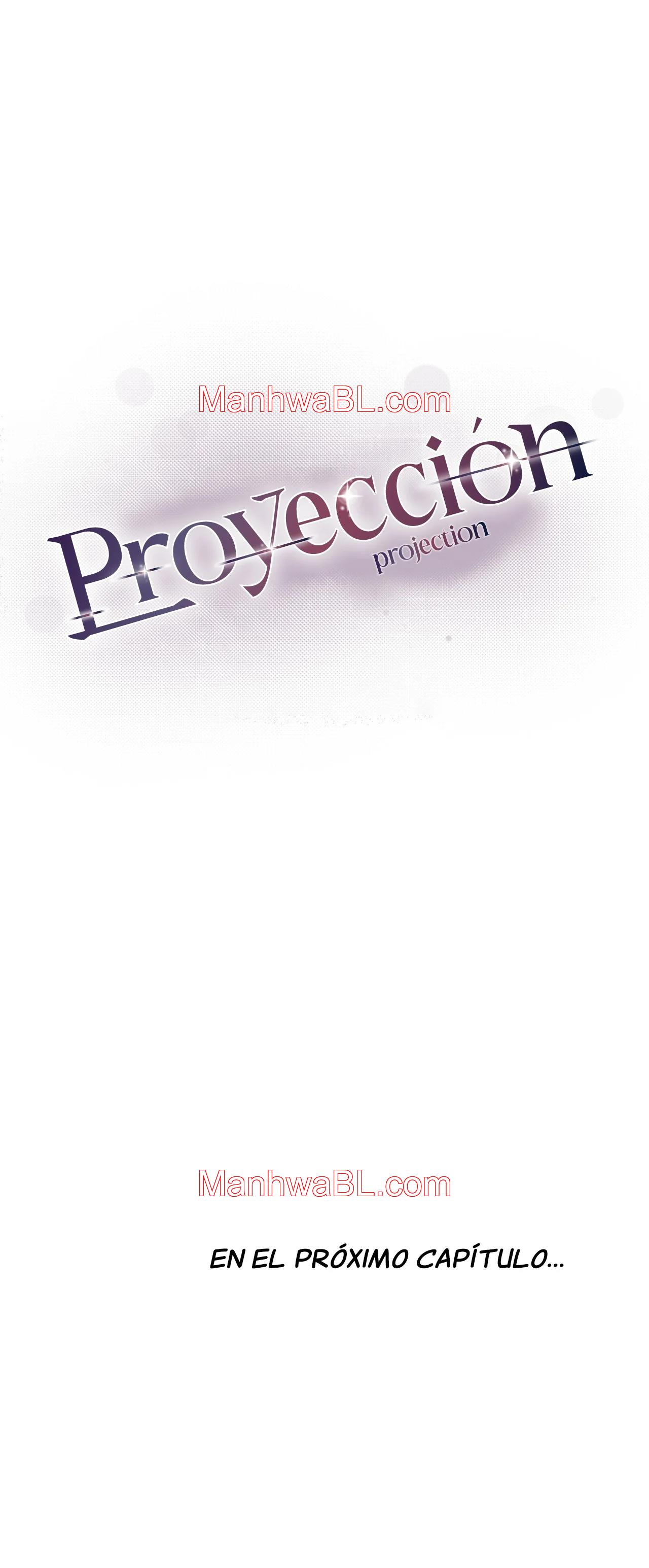 Proyección - Capítulo 4.3 manhwa