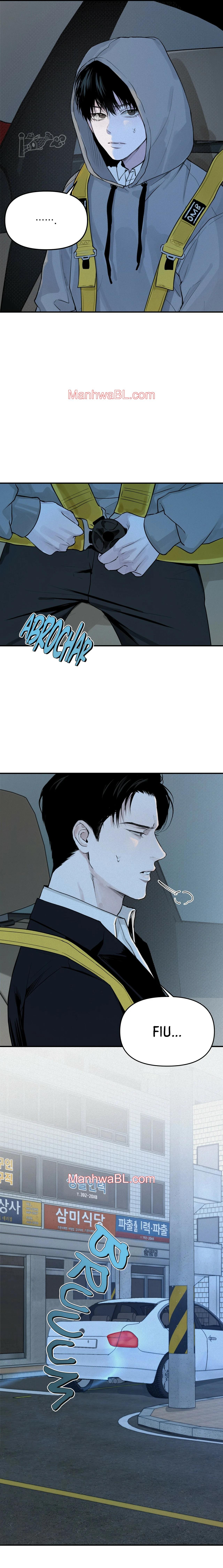 Proyección - Capítulo 4.3 manhwa