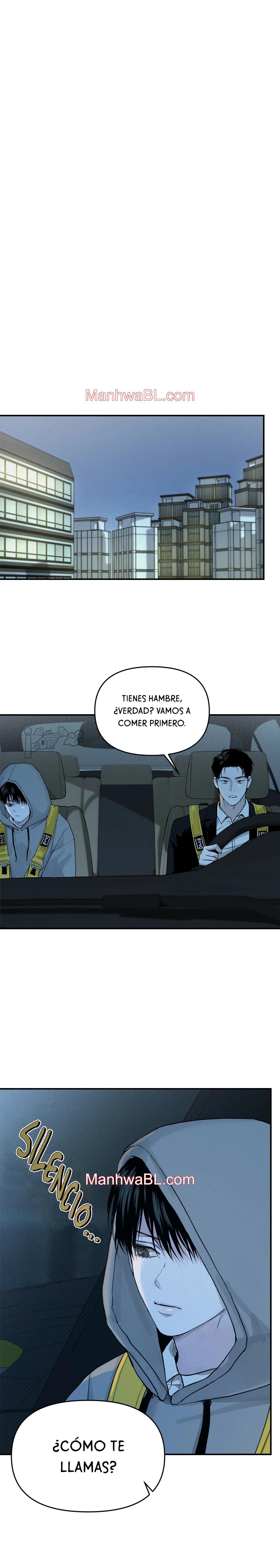 Proyección - Capítulo 4.3 manhwa