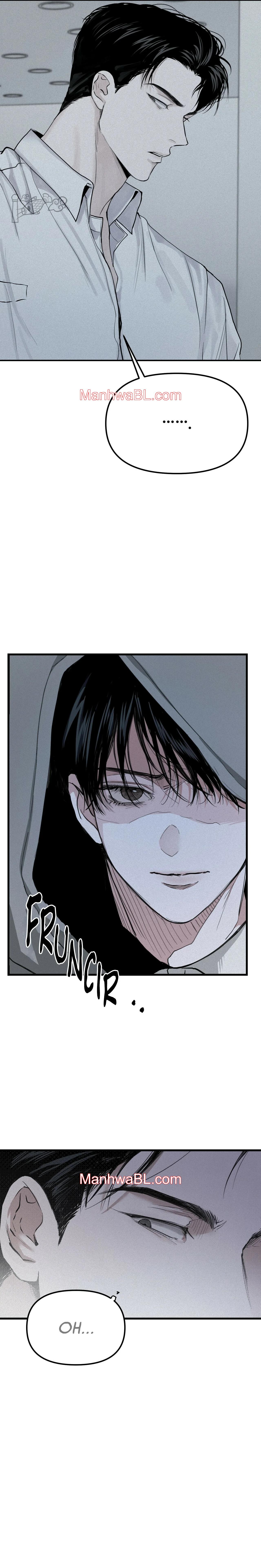 Proyección - Capítulo 1.3 manhwa