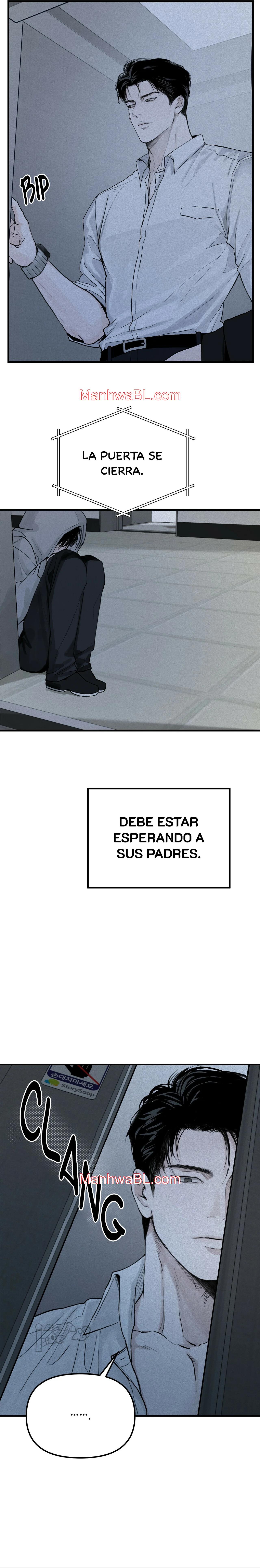 Proyección - Capítulo 1.3 manhwa