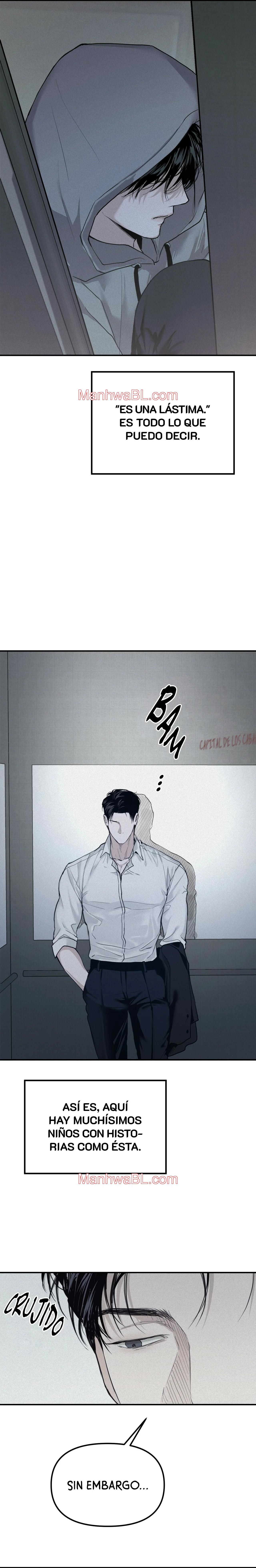Proyección - Capítulo 1.3 manhwa