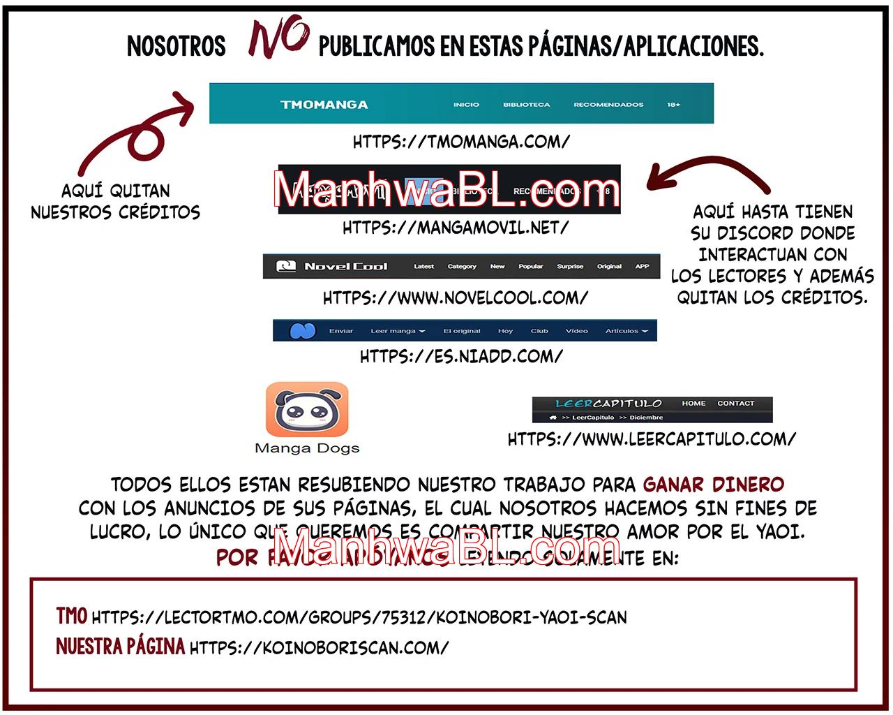 Proyección - Capítulo 1.3 manhwa