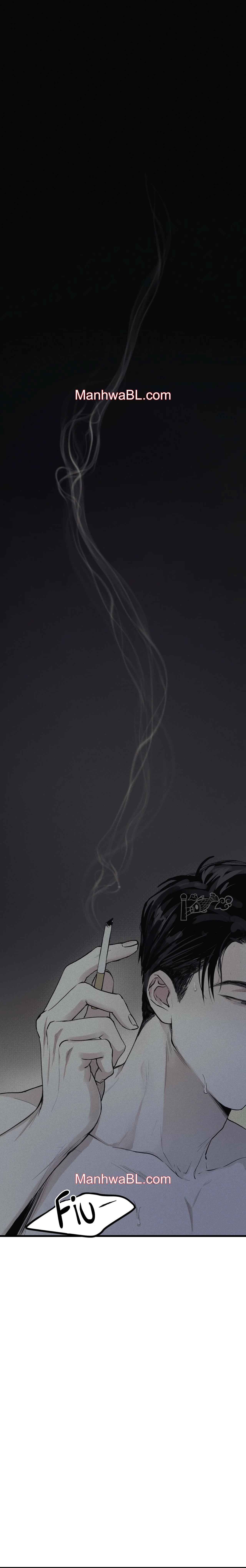 Proyección - Capítulo 1.3 manhwa