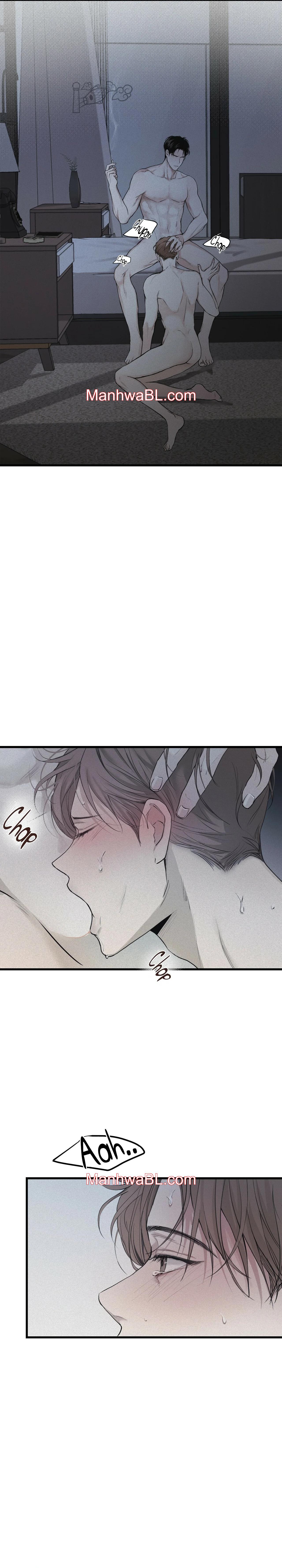 Proyección - Capítulo 1.3 manhwa