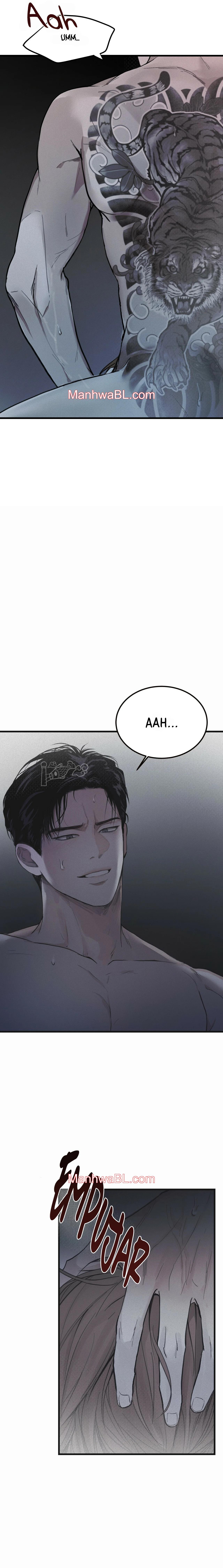 Proyección - Capítulo 1.3 manhwa