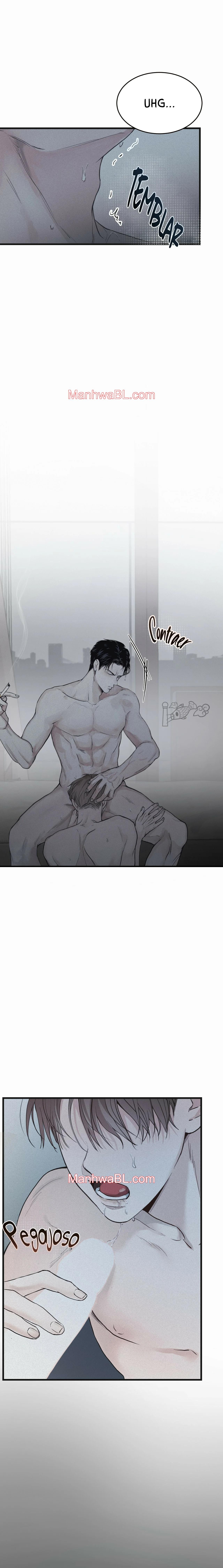 Proyección - Capítulo 1.3 manhwa