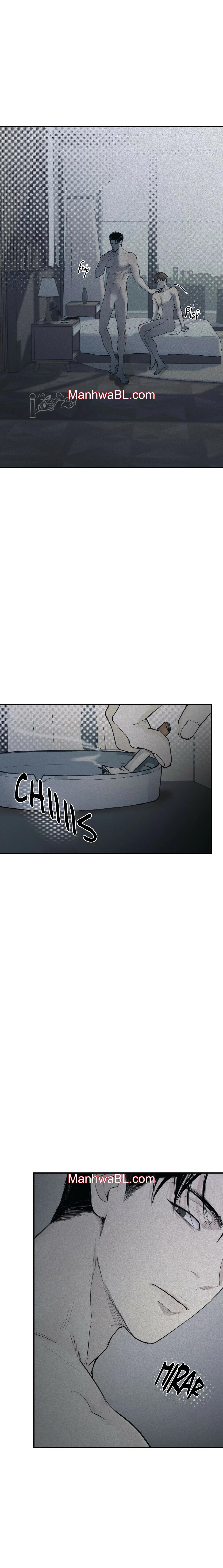 Proyección - Capítulo 1.3 manhwa