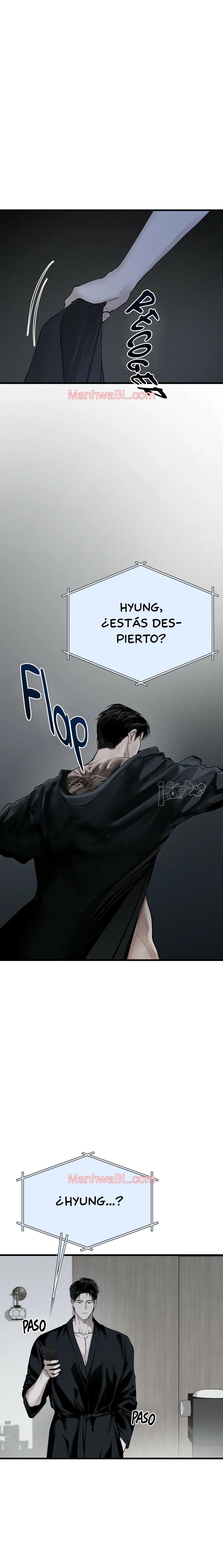 Proyección - Capítulo 1 manhwa