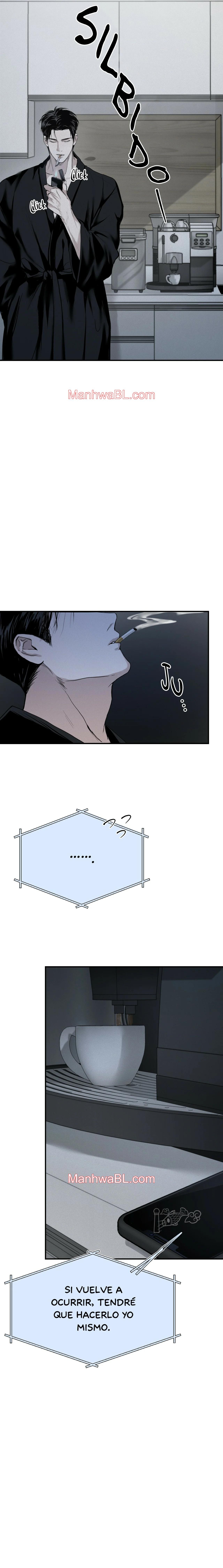 Proyección - Capítulo 1 manhwa
