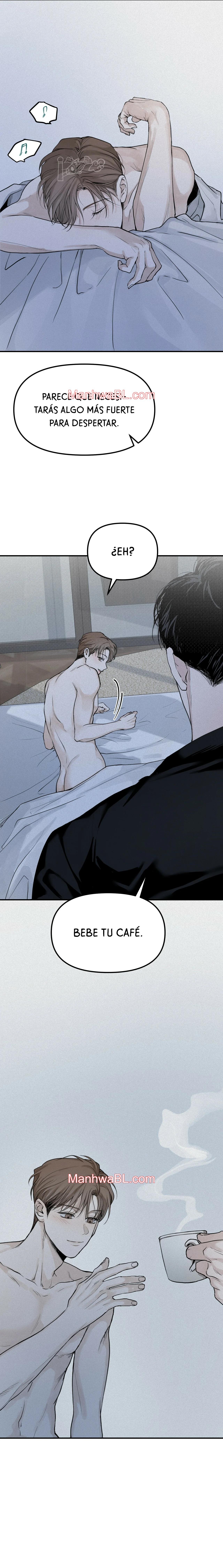 Proyección - Capítulo 1 manhwa