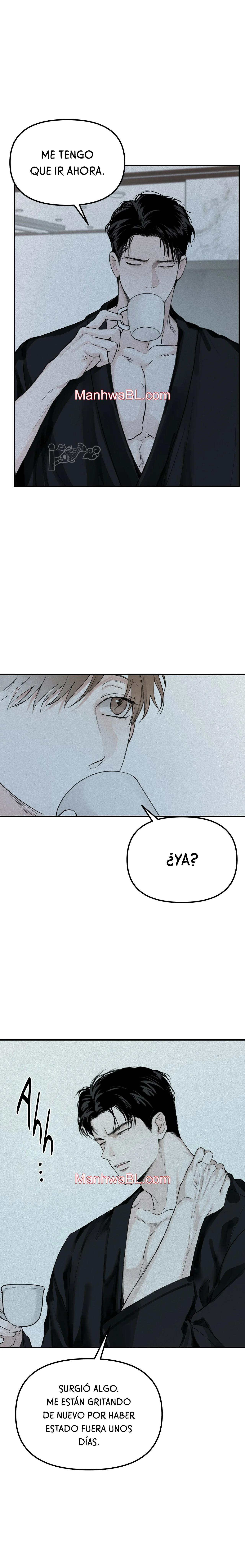 Proyección - Capítulo 1 manhwa