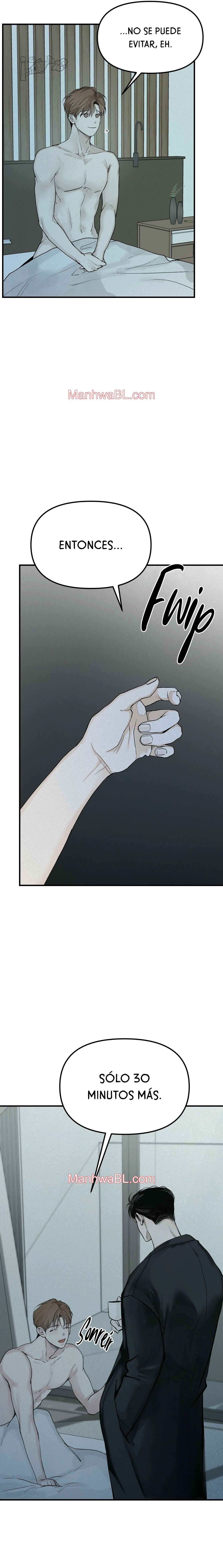 Proyección - Capítulo 1 manhwa