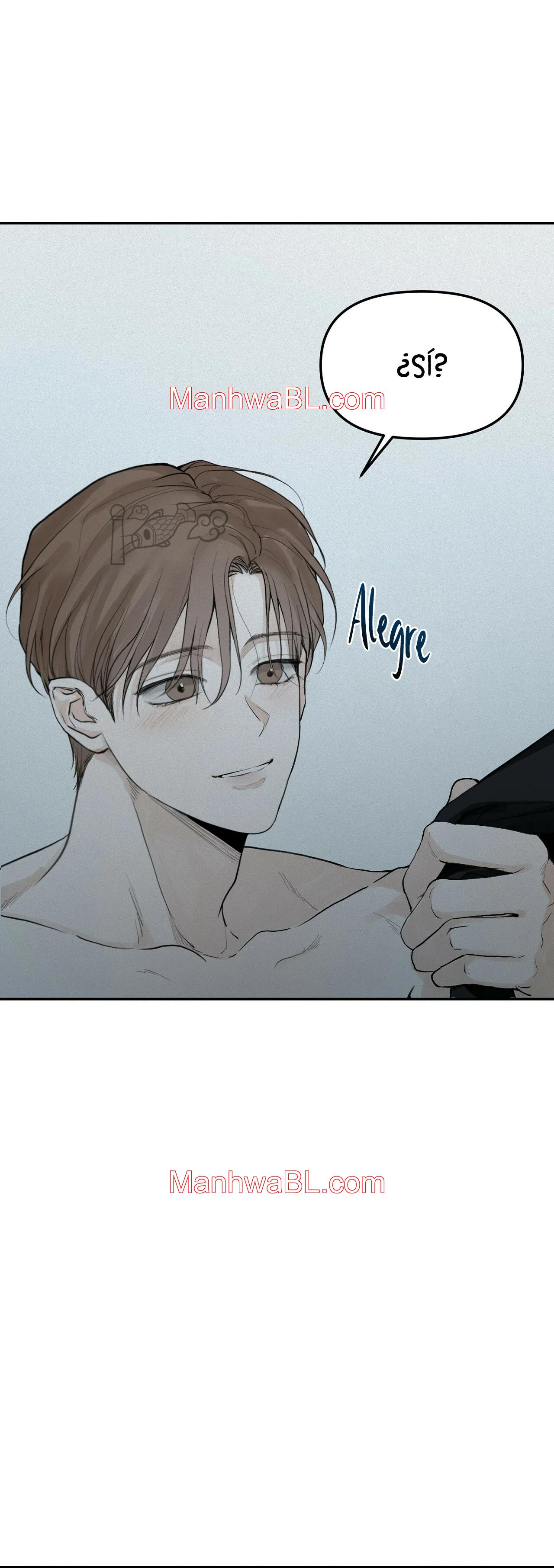 Proyección - Capítulo 1 manhwa