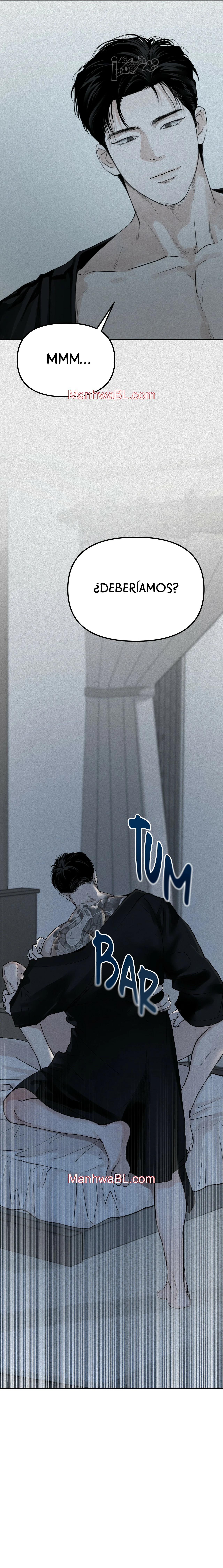 Proyección - Capítulo 1 manhwa