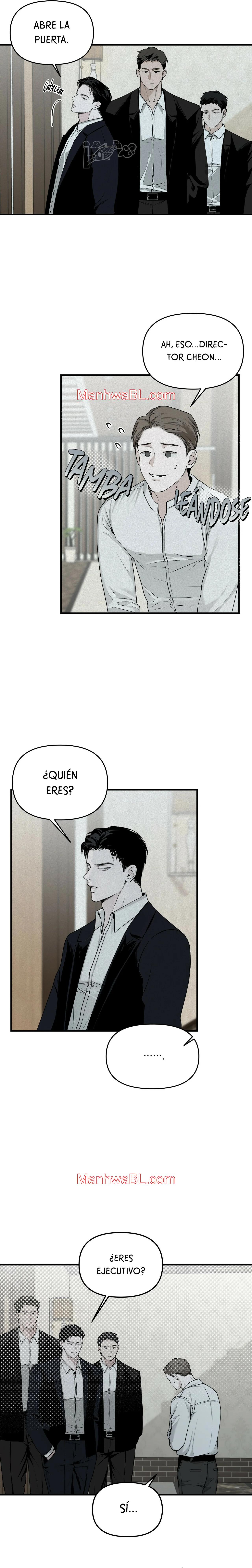 Proyección - Capítulo 10.2 manhwa