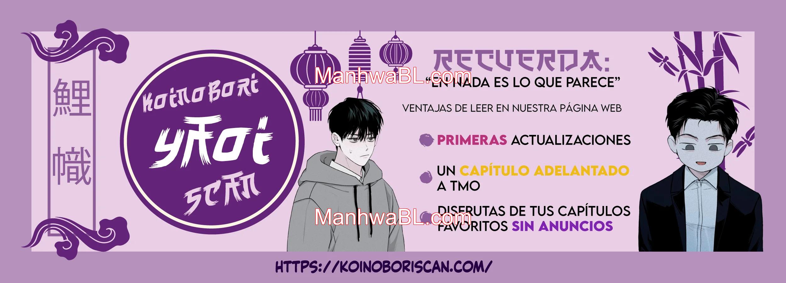 Proyección - Capítulo 5.2 manhwa
