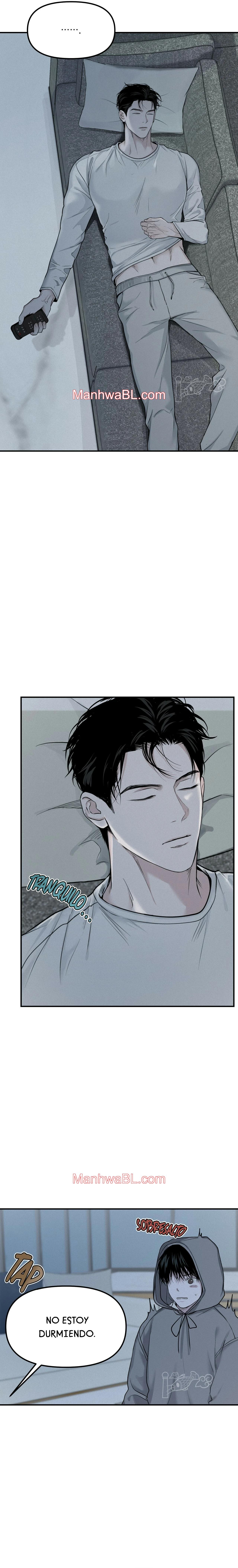 Proyección - Capítulo 6.2 manhwa