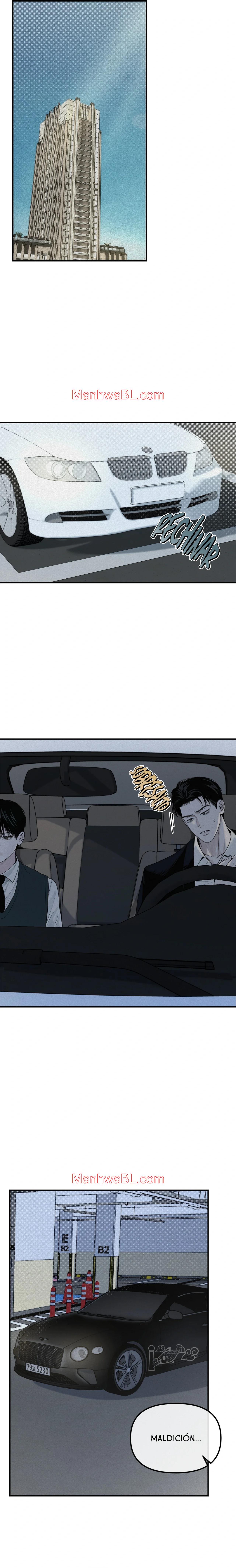Proyección - Capítulo 16 manhwa