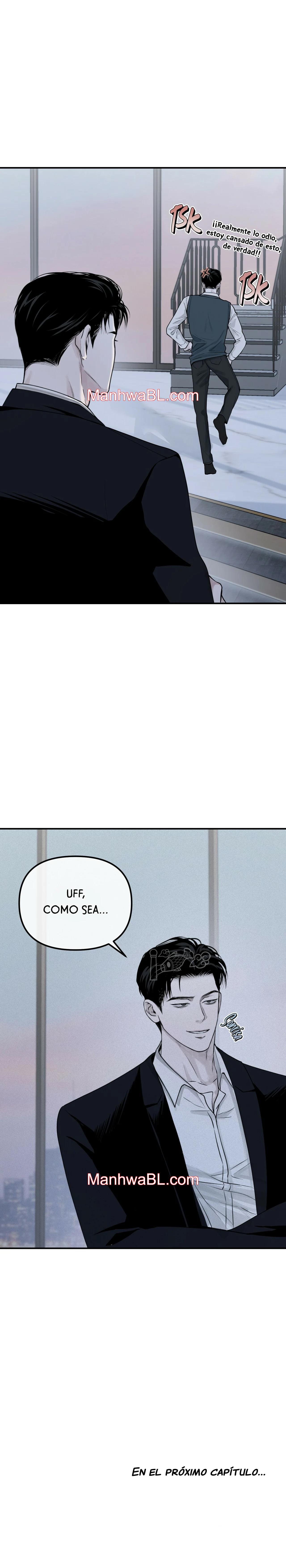 Proyección - Capítulo 17.2 manhwa