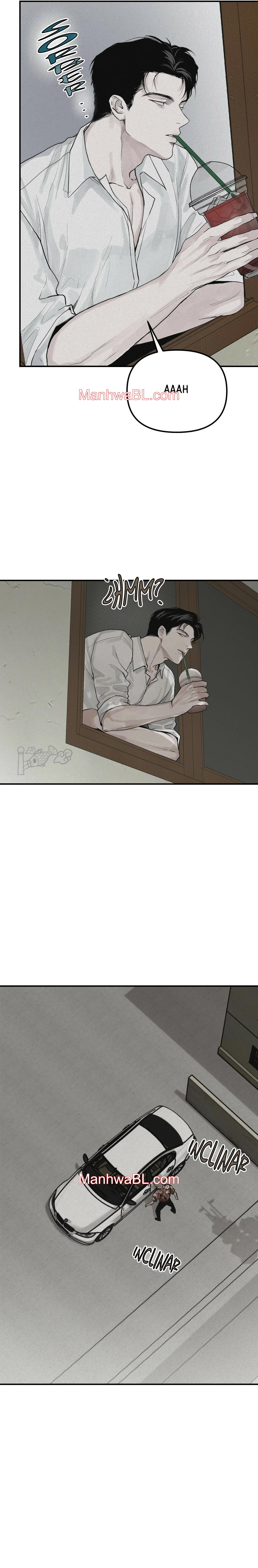 Proyección - Capítulo 2.2 manhwa
