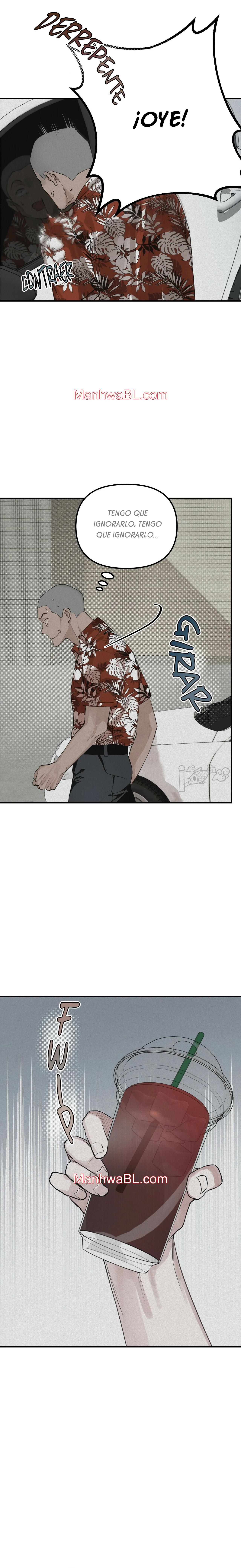 Proyección - Capítulo 2.2 manhwa