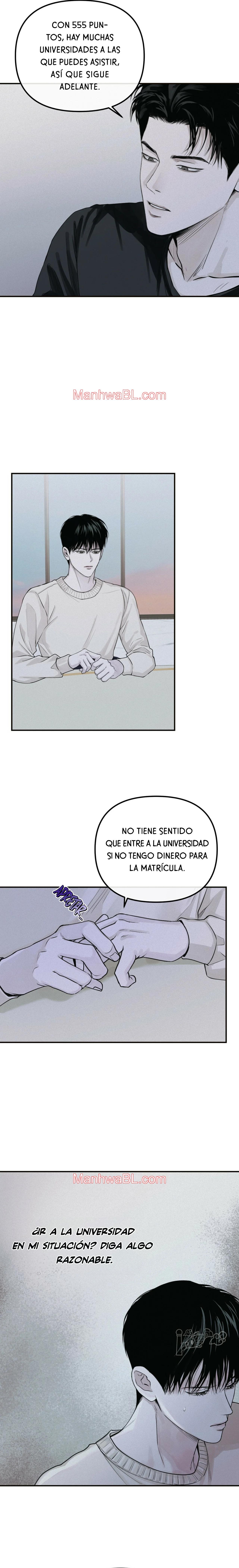 Proyección - Capítulo 26.2 manhwa