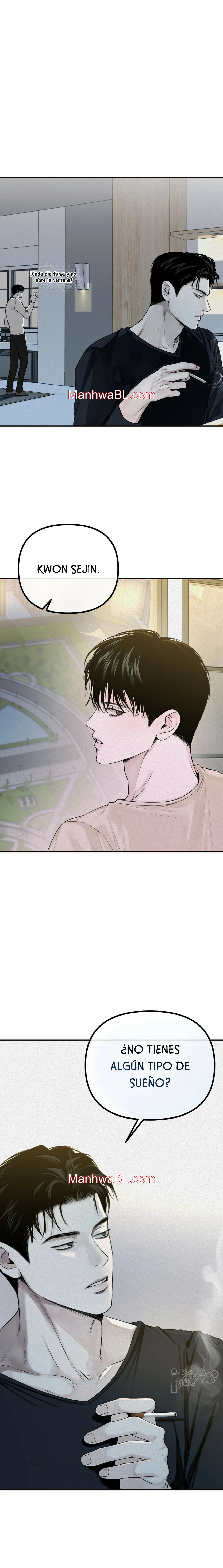 Proyección - Capítulo 26.2 manhwa