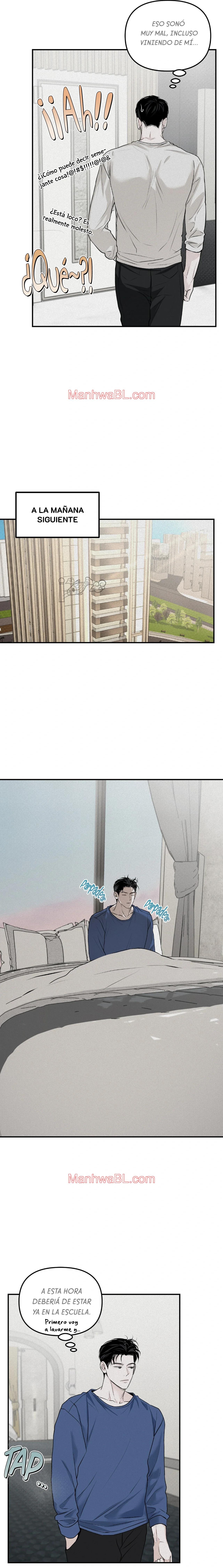 Proyección - Capítulo 14.2 manhwa