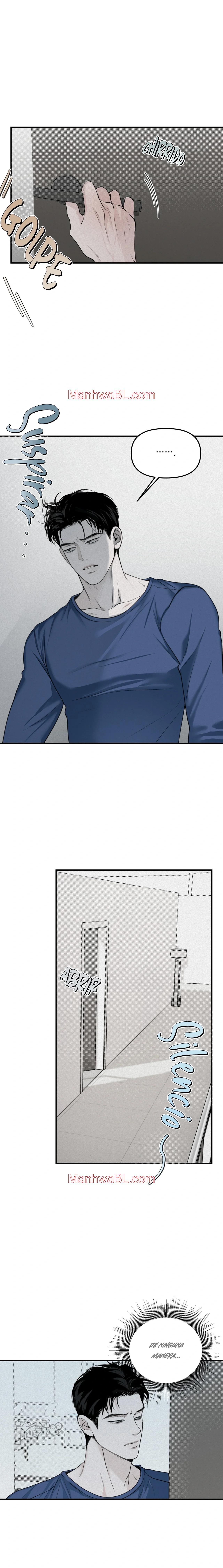 Proyección - Capítulo 14.2 manhwa