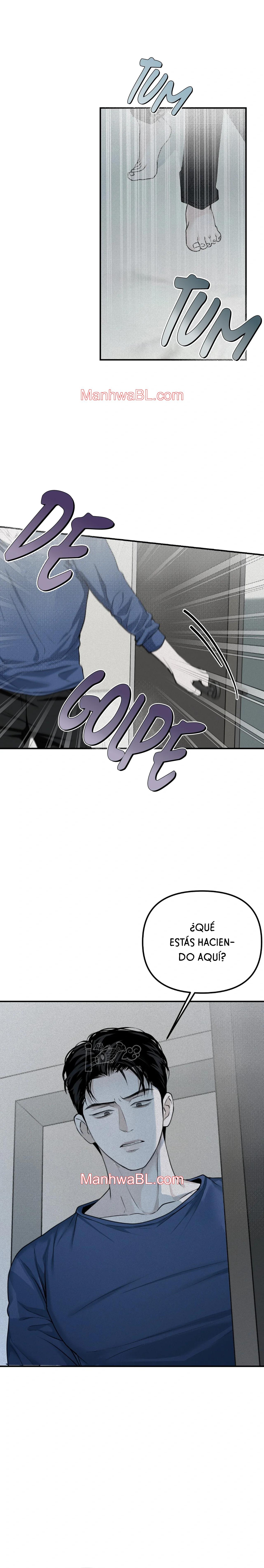 Proyección - Capítulo 14.2 manhwa