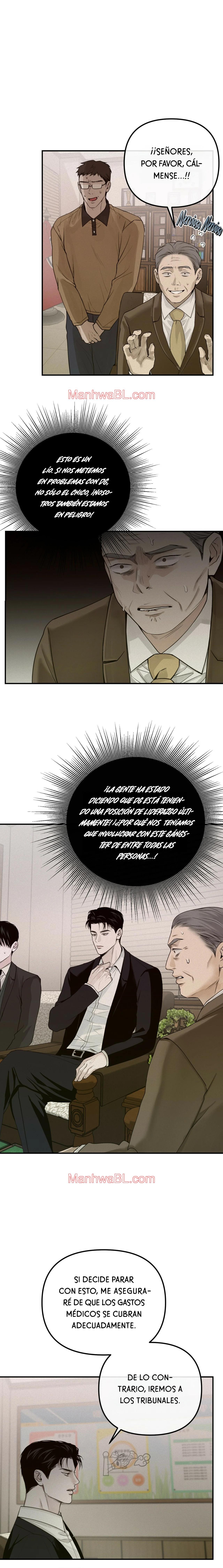 Proyección - Capítulo 25.3 manhwa