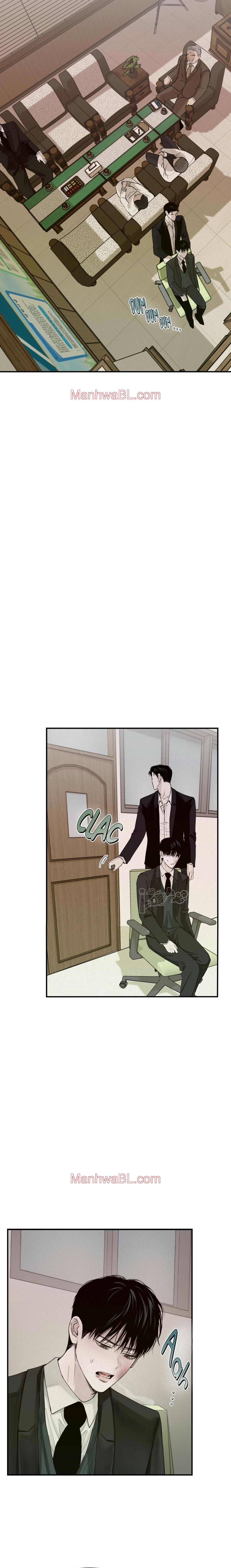 Proyección - Capítulo 25.3 manhwa