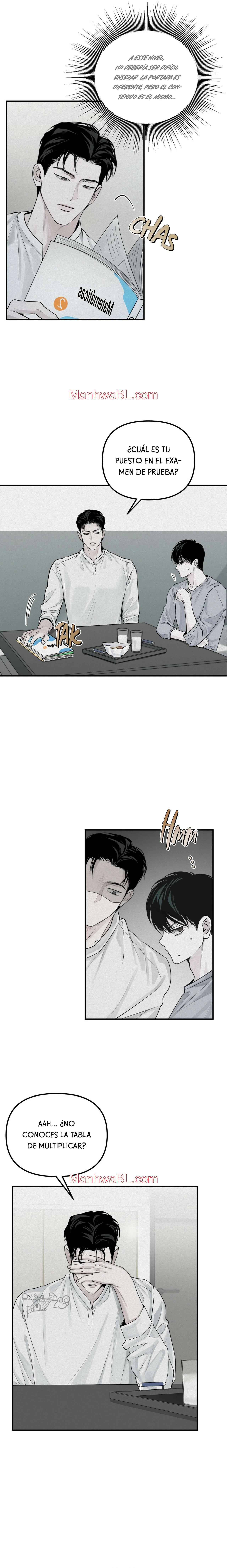 Proyección - Capítulo 19.2 manhwa