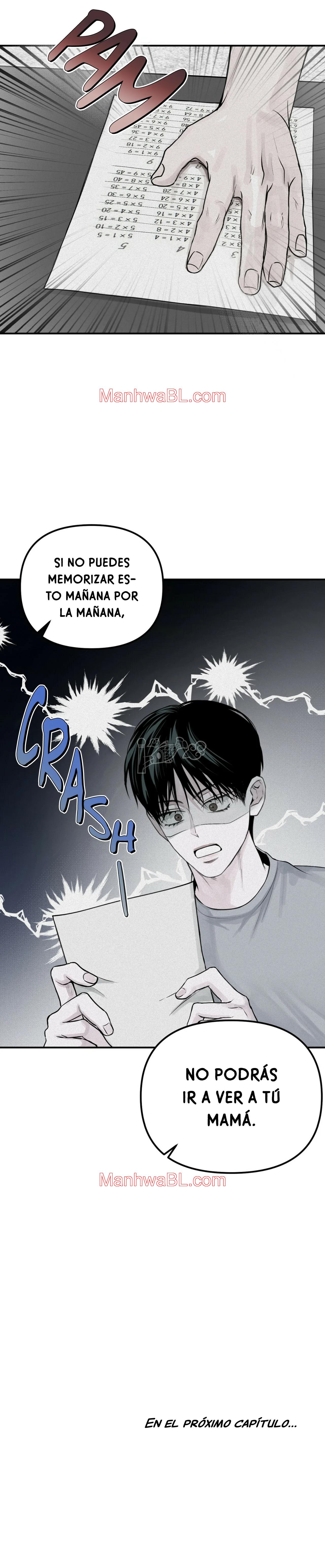 Proyección - Capítulo 19.2 manhwa