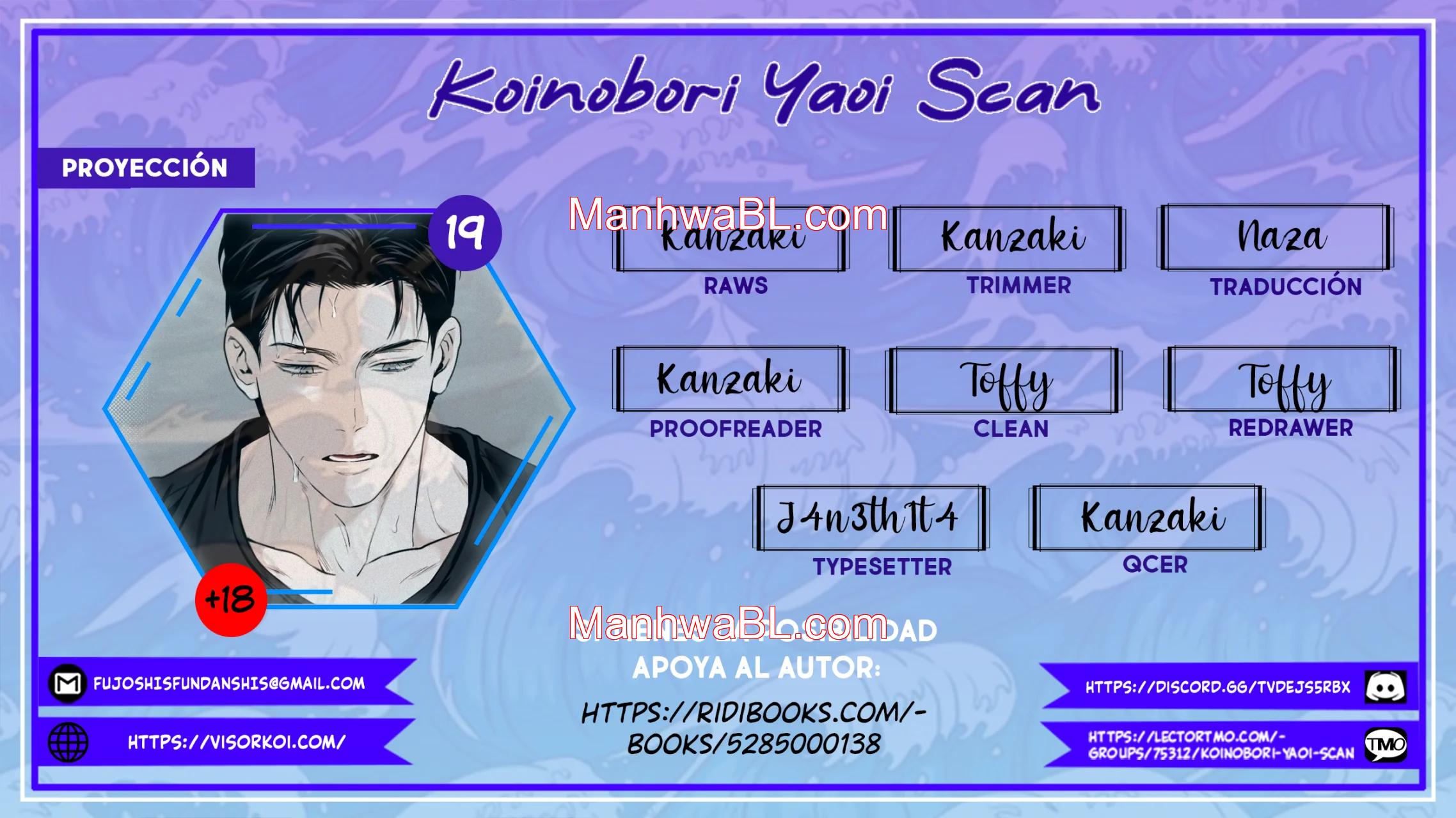 Proyección - Capítulo 19.2 manhwa