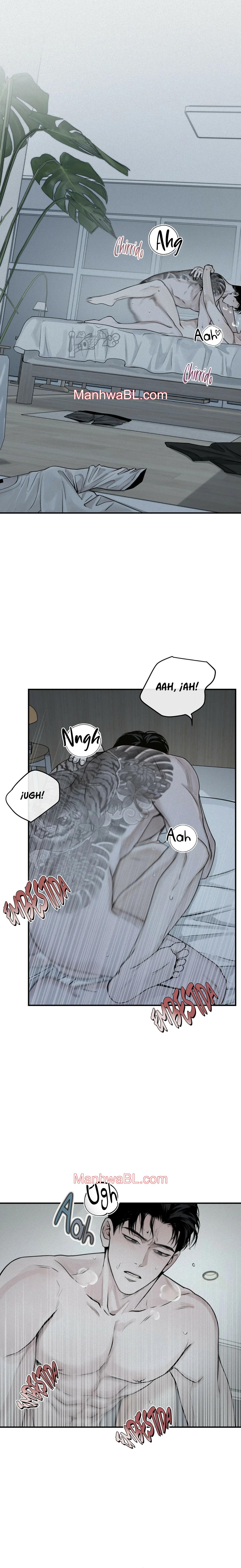 Proyección - Capítulo 19.2 manhwa