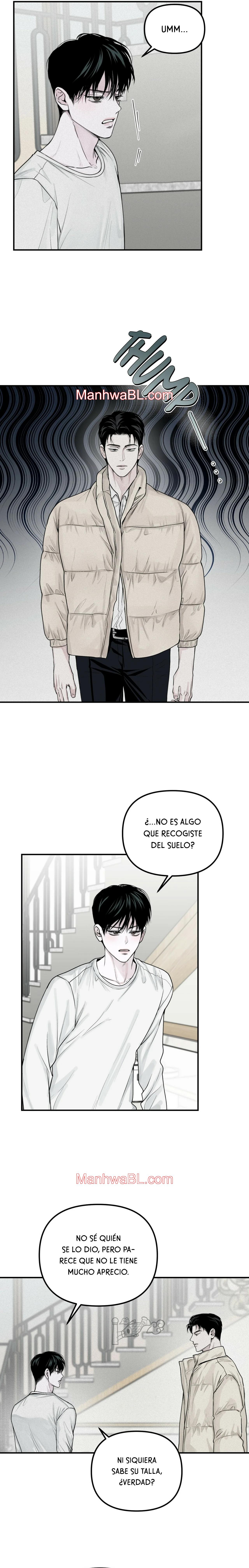 Proyección - Capítulo 21.3 manhwa