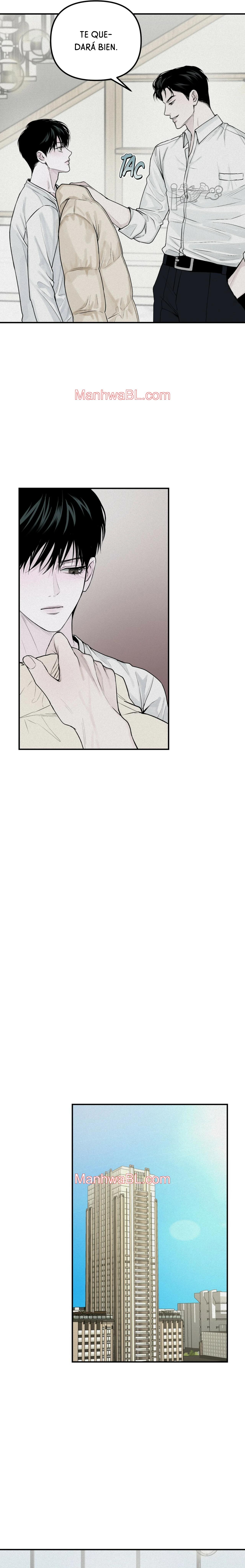 Proyección - Capítulo 21 manhwa